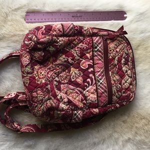 Vera Bradley backpack purse